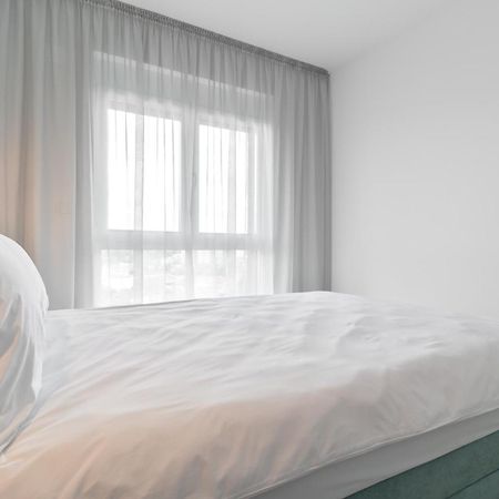 Grand Hill Flats Daire Oradea Dış mekan fotoğraf