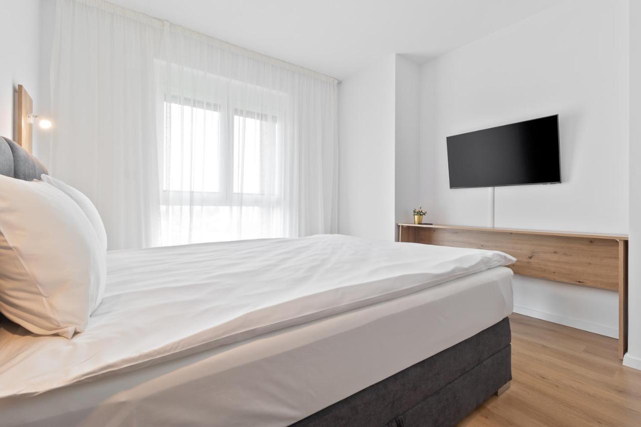 Grand Hill Flats Daire Oradea Dış mekan fotoğraf