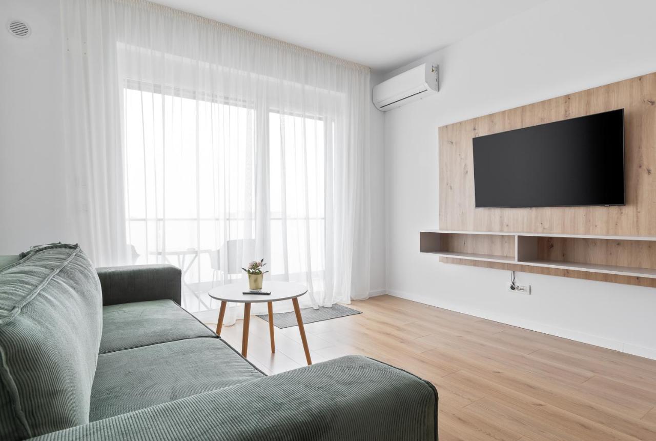 Grand Hill Flats Daire Oradea Dış mekan fotoğraf