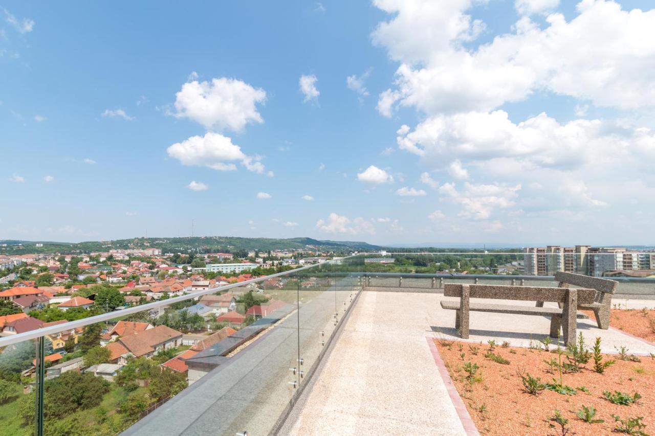 Grand Hill Flats Daire Oradea Dış mekan fotoğraf