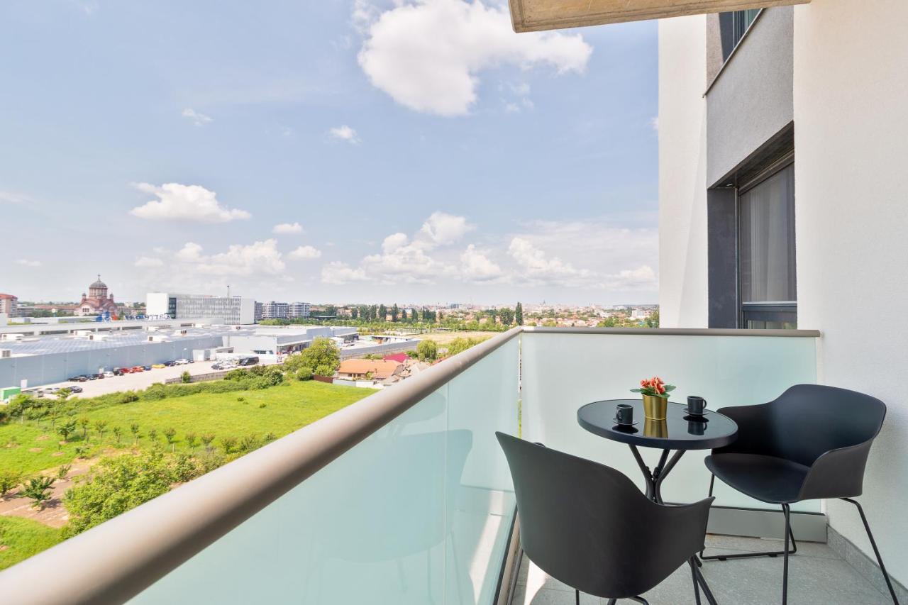 Grand Hill Flats Daire Oradea Dış mekan fotoğraf