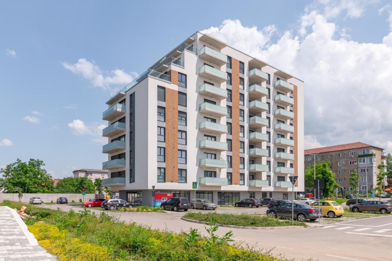 Grand Hill Flats Daire Oradea Dış mekan fotoğraf