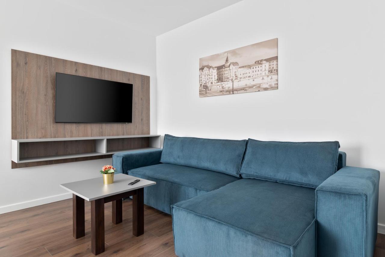 Grand Hill Flats Daire Oradea Dış mekan fotoğraf