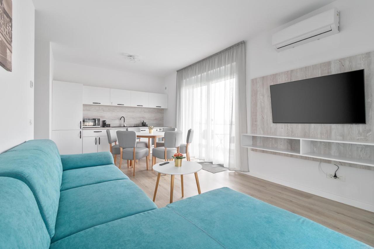 Grand Hill Flats Daire Oradea Dış mekan fotoğraf
