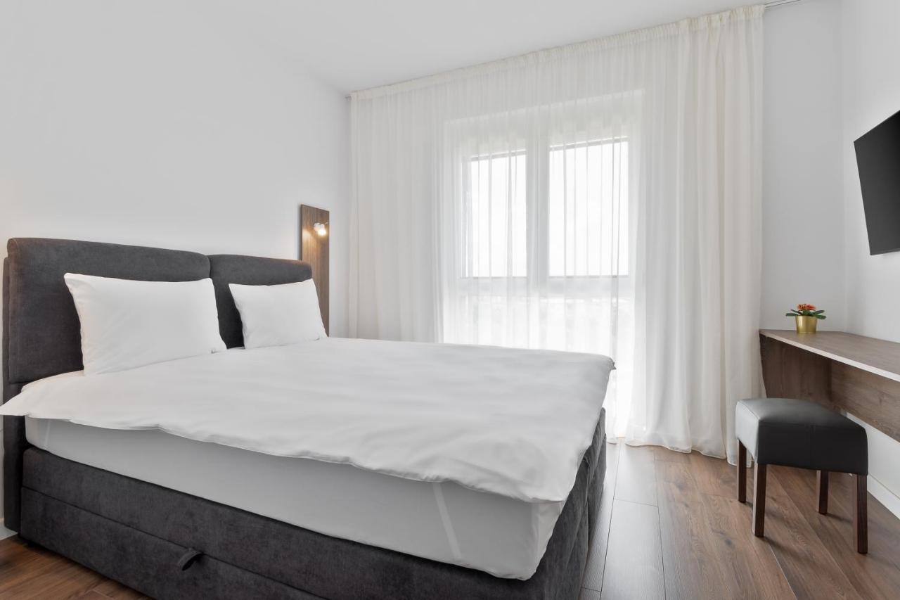 Grand Hill Flats Daire Oradea Dış mekan fotoğraf