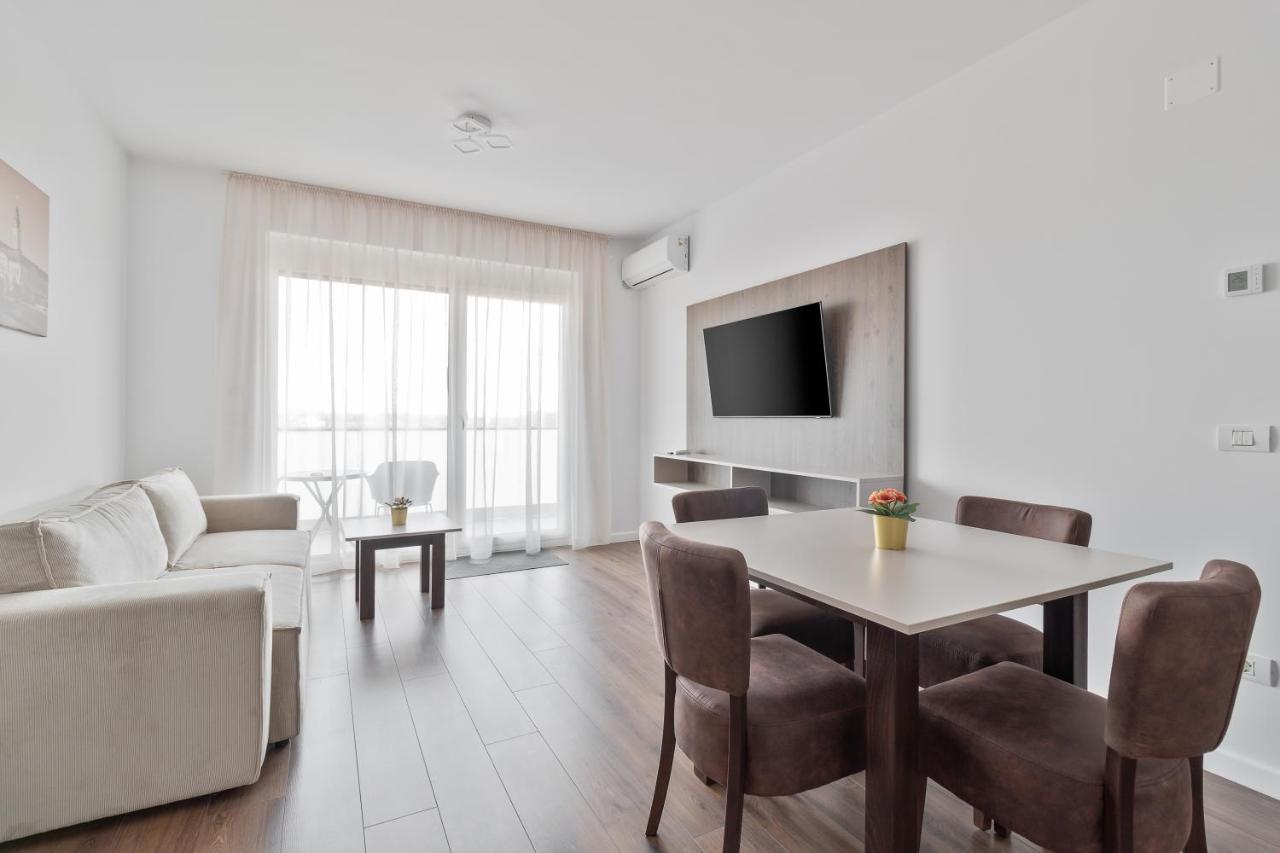 Grand Hill Flats Daire Oradea Dış mekan fotoğraf