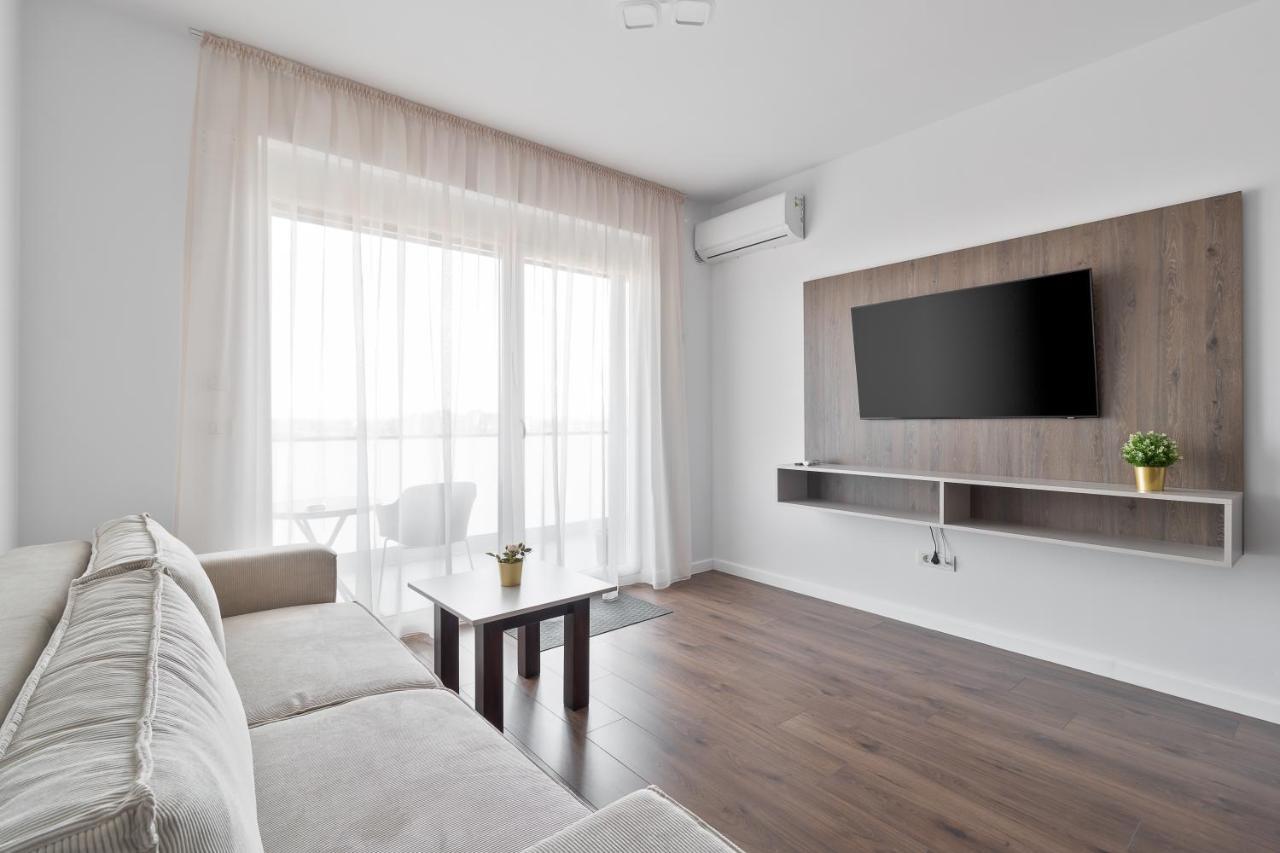 Grand Hill Flats Daire Oradea Dış mekan fotoğraf