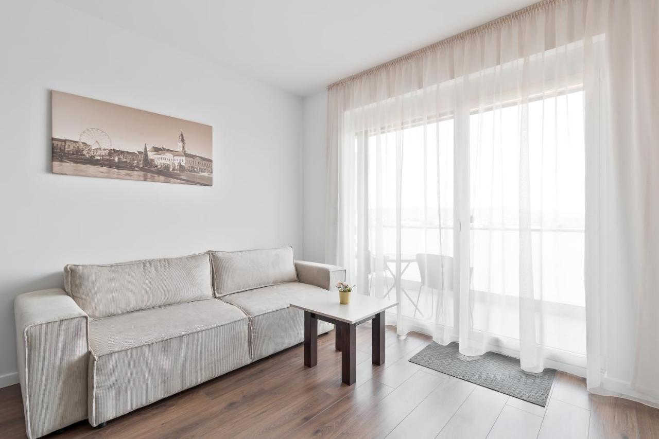 Grand Hill Flats Daire Oradea Dış mekan fotoğraf