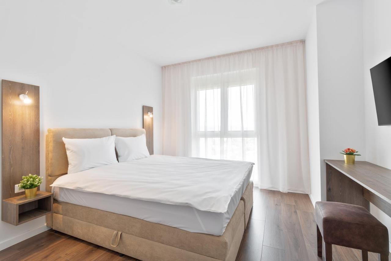 Grand Hill Flats Daire Oradea Dış mekan fotoğraf