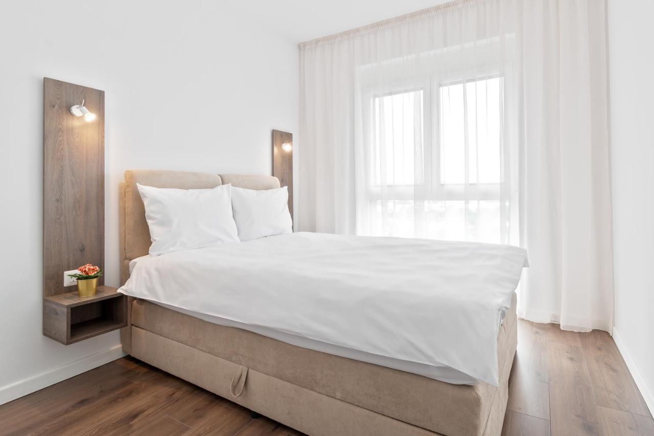 Grand Hill Flats Daire Oradea Dış mekan fotoğraf
