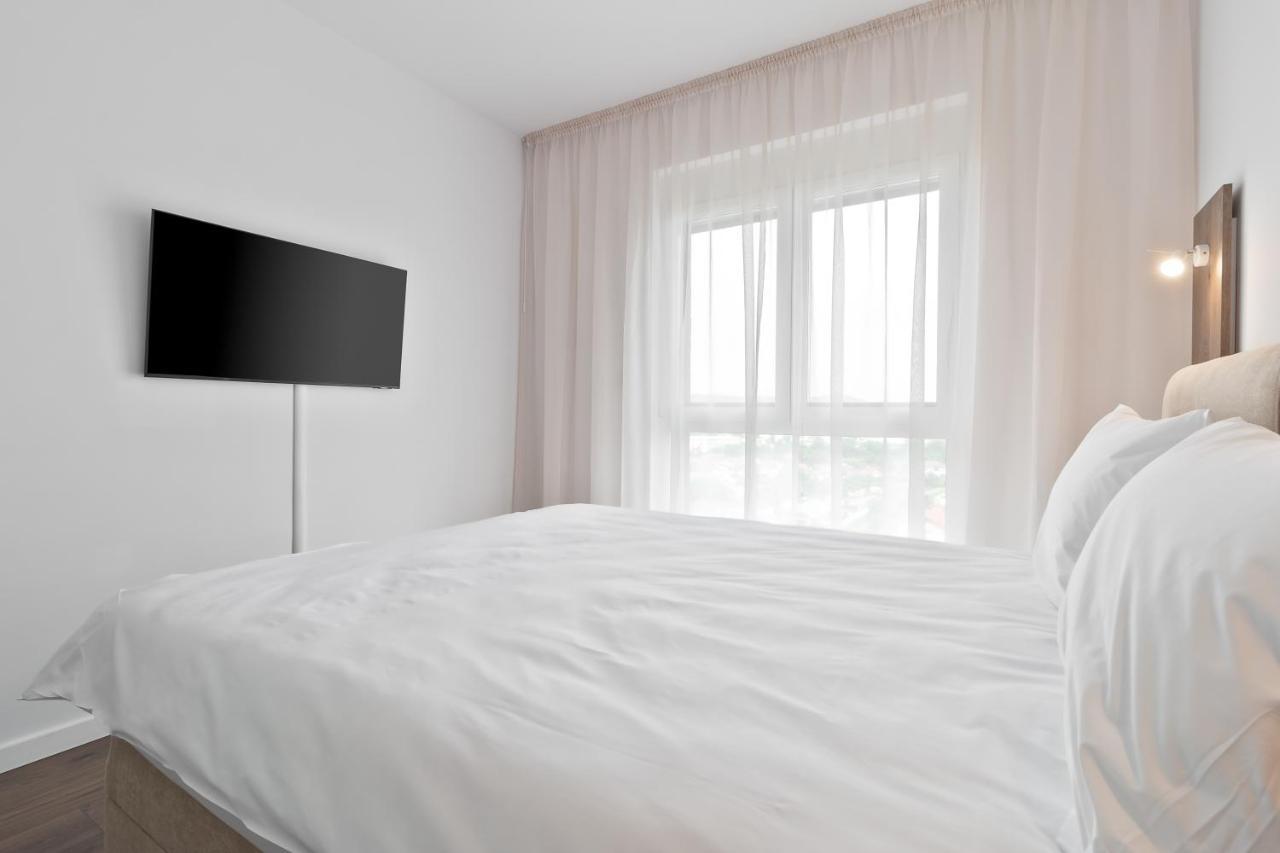 Grand Hill Flats Daire Oradea Dış mekan fotoğraf