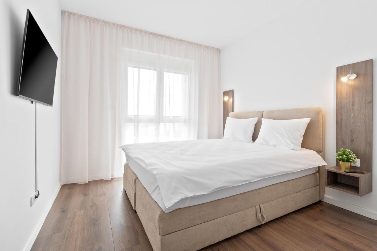 Grand Hill Flats Daire Oradea Dış mekan fotoğraf