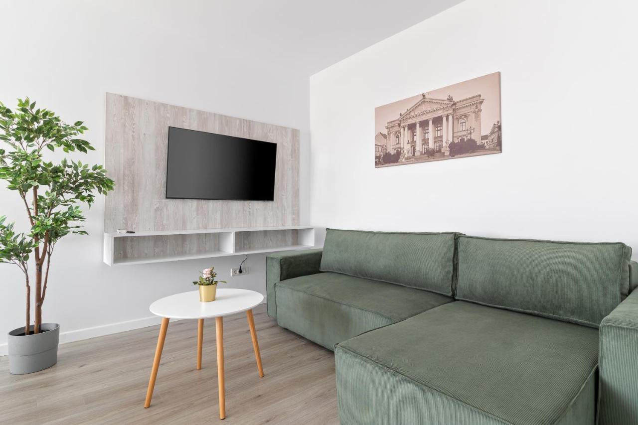 Grand Hill Flats Daire Oradea Dış mekan fotoğraf