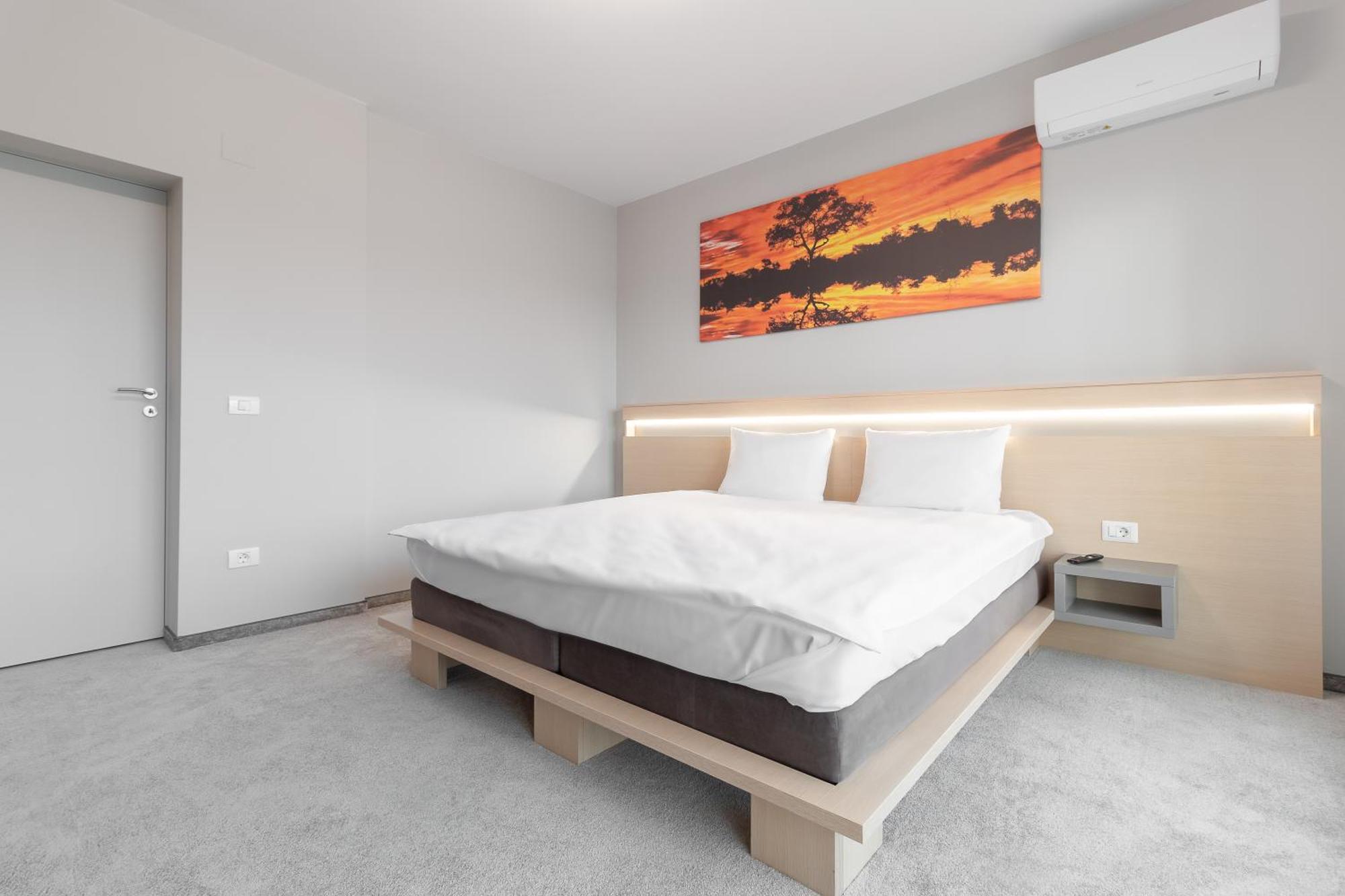 Grand Hill Flats Daire Oradea Dış mekan fotoğraf
