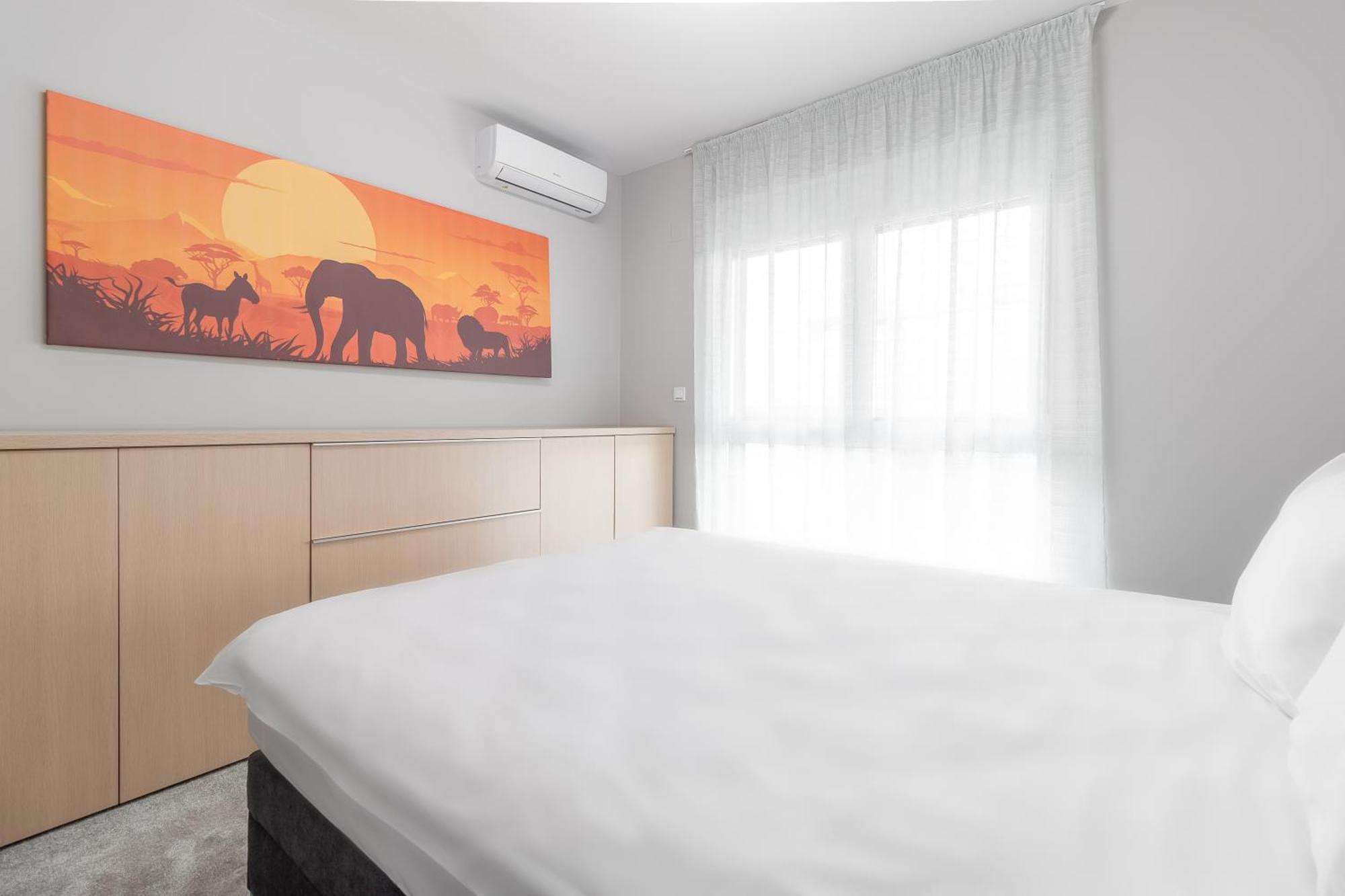 Grand Hill Flats Daire Oradea Dış mekan fotoğraf