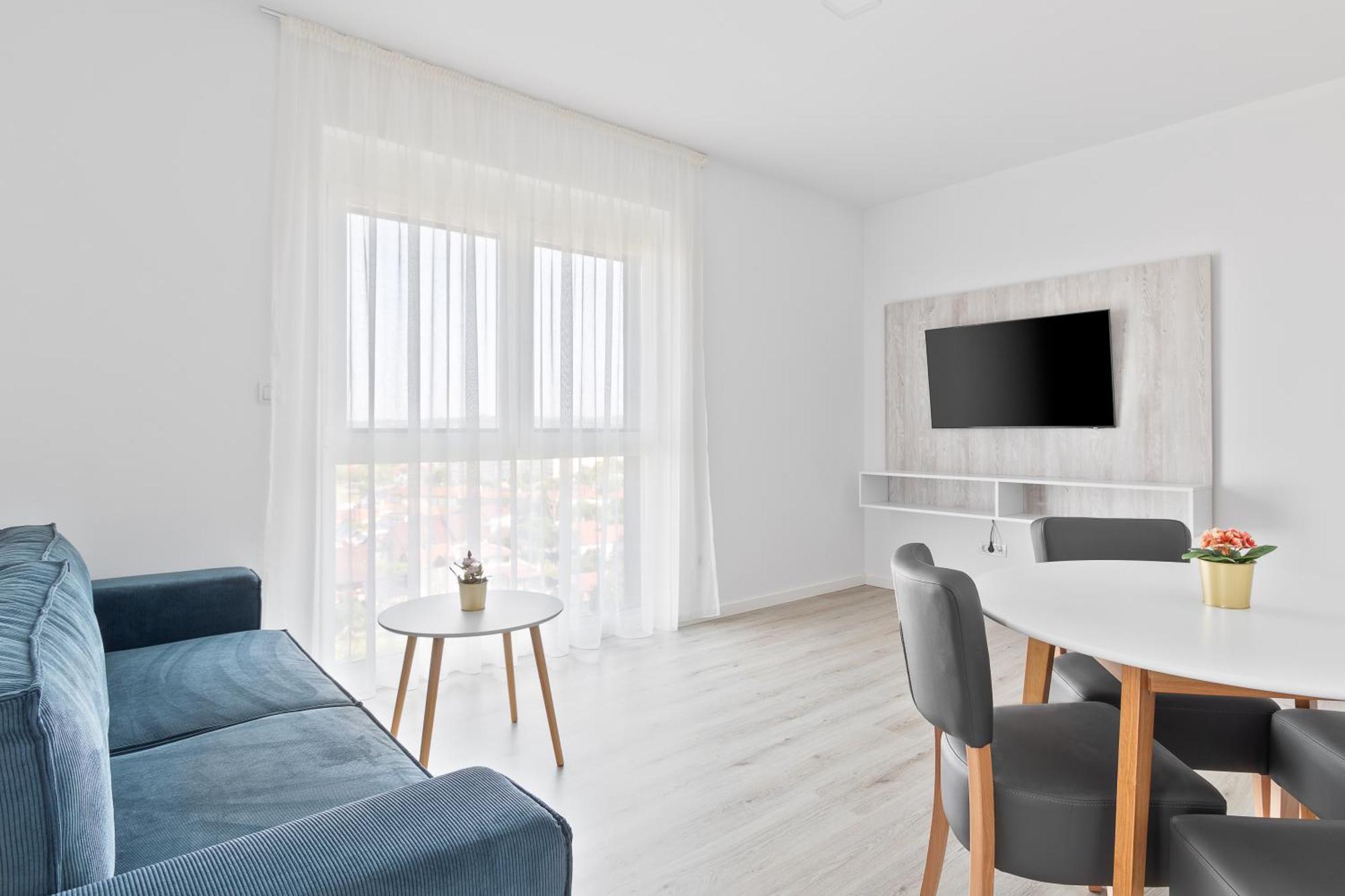 Grand Hill Flats Daire Oradea Oda fotoğraf