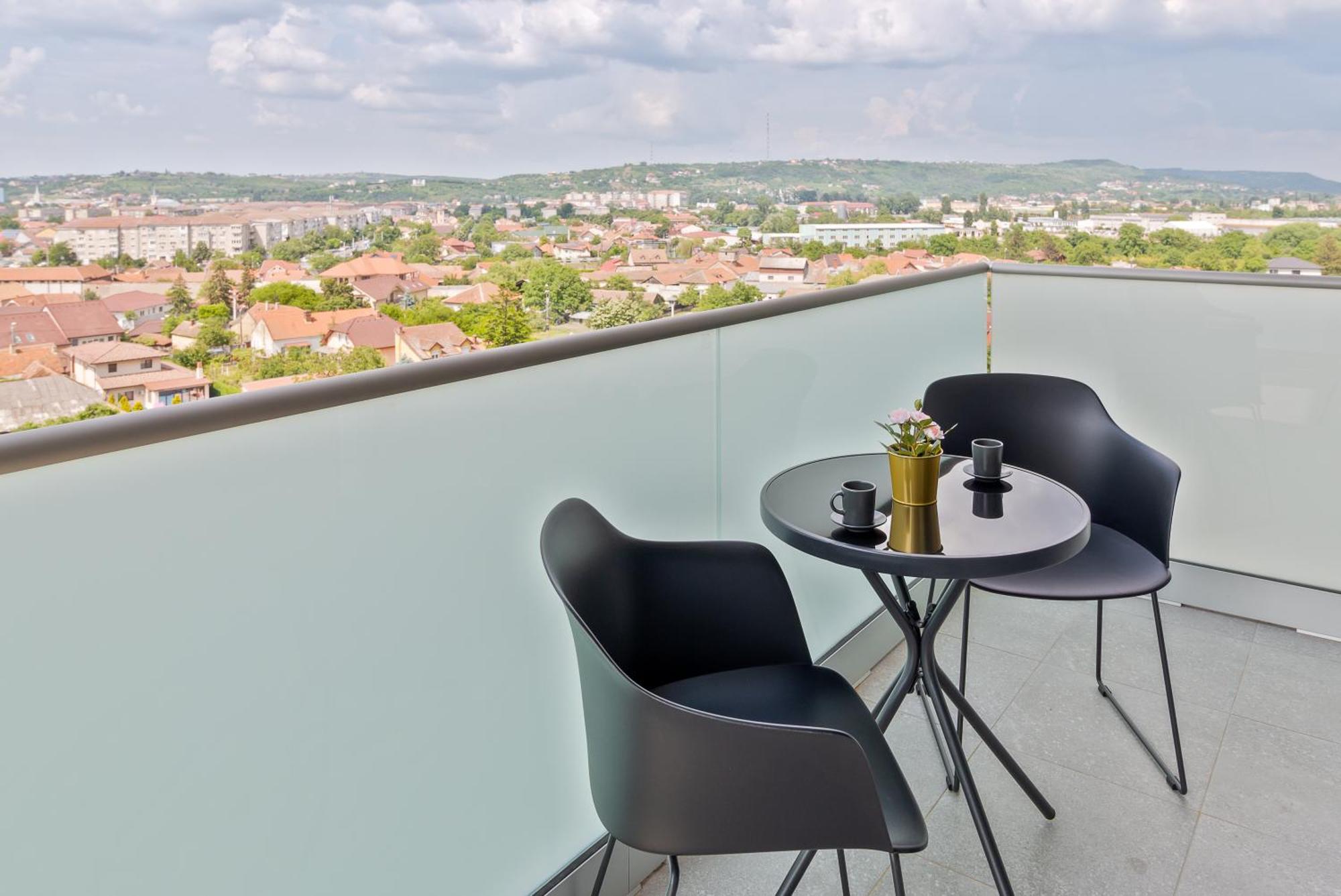 Grand Hill Flats Daire Oradea Dış mekan fotoğraf